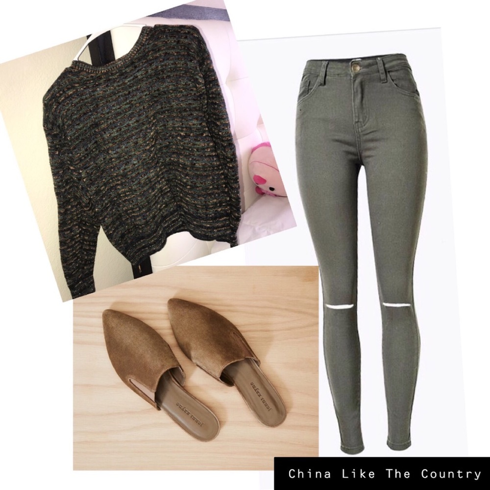 Jhane Barnes Sweater